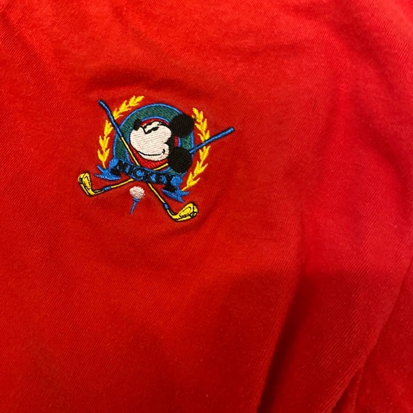 Vintage Mickey Mouse polo - Picture 2 of 8